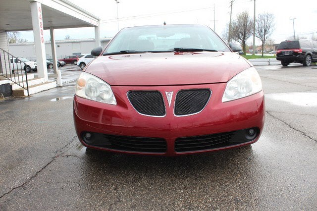 2009 Pontiac G6 w/1SA *Ltd Avail*