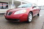2009 Pontiac G6 w/1SA *Ltd Avail*