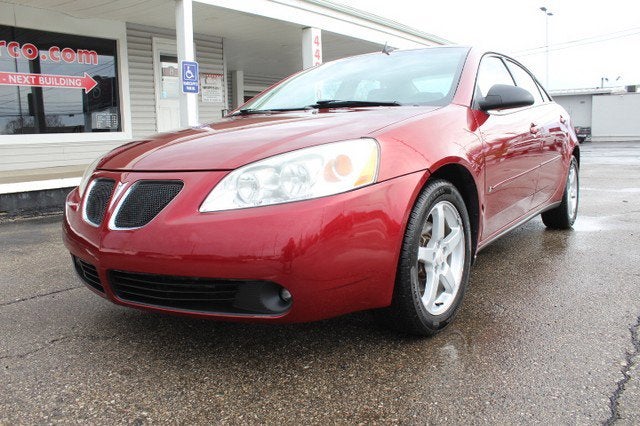 2009 Pontiac G6 w/1SA *Ltd Avail*