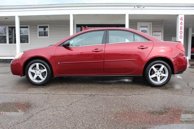 2009 Pontiac G6 w/1SA *Ltd Avail*