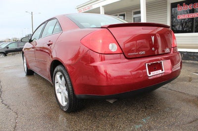 2009 Pontiac G6 w/1SA *Ltd Avail*