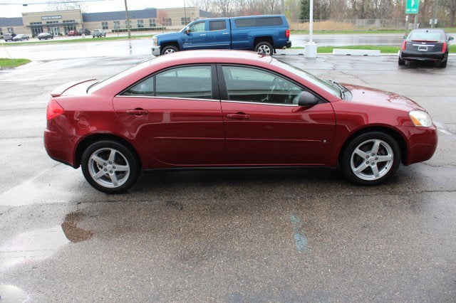2009 Pontiac G6 w/1SA *Ltd Avail*