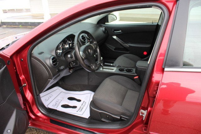 2009 Pontiac G6 w/1SA *Ltd Avail*