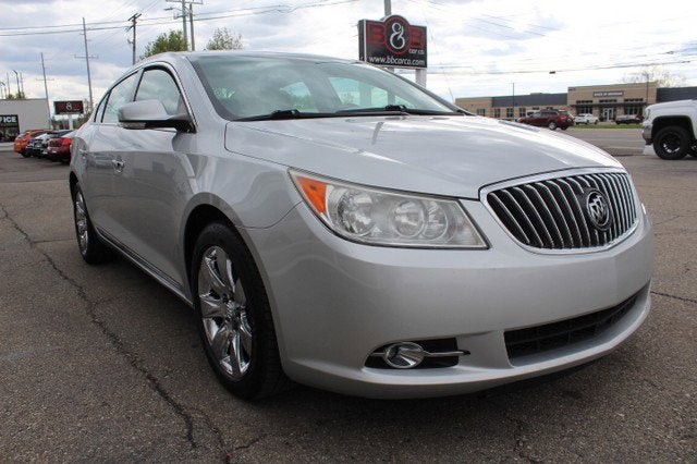 2013 Buick LaCrosse Leather