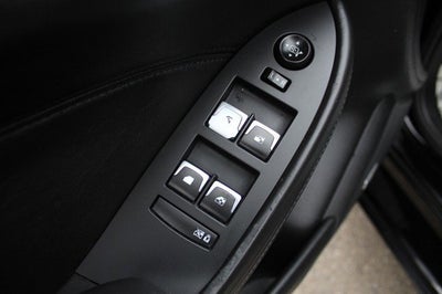 2016 Cadillac CTS Sedan Luxury Collection AWD