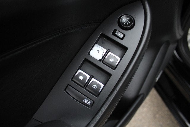 2016 Cadillac CTS Sedan Luxury Collection AWD