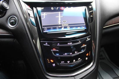 2016 Cadillac CTS Sedan Luxury Collection AWD