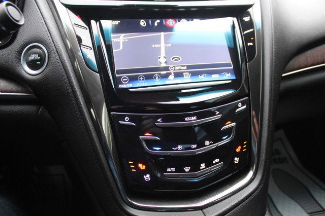 2016 Cadillac CTS Sedan Luxury Collection AWD