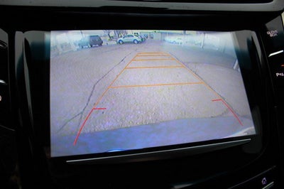 2016 Cadillac CTS Sedan Luxury Collection AWD