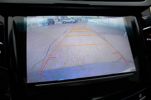 2016 Cadillac CTS Sedan Luxury Collection AWD