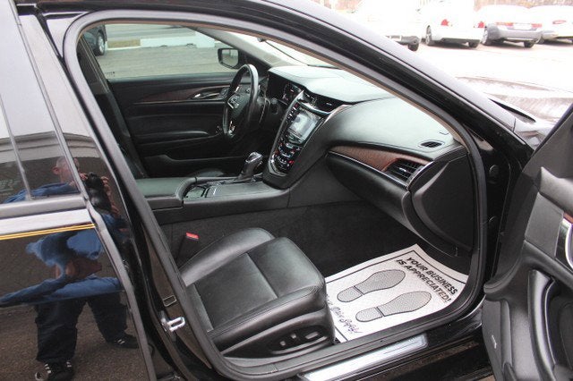 2016 Cadillac CTS Sedan Luxury Collection AWD