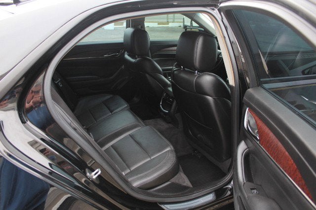 2016 Cadillac CTS Sedan Luxury Collection AWD