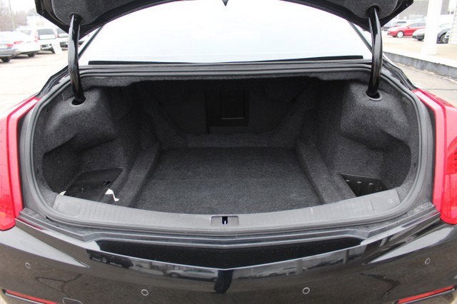 2016 Cadillac CTS Sedan Luxury Collection AWD