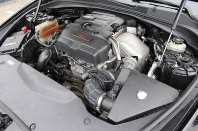 2016 Cadillac CTS Sedan Luxury Collection AWD