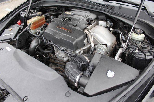 2016 Cadillac CTS Sedan Luxury Collection AWD