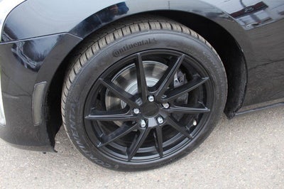 2016 Cadillac CTS Sedan Luxury Collection AWD