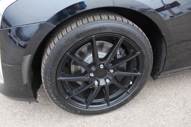 2016 Cadillac CTS Sedan Luxury Collection AWD