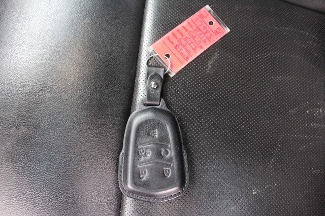 2016 Cadillac CTS Sedan Luxury Collection AWD