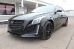 2016 Cadillac CTS Sedan Luxury Collection AWD
