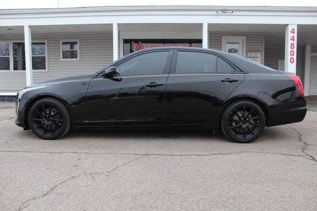 2016 Cadillac CTS Sedan Luxury Collection AWD