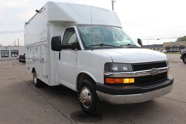 2016 Chevrolet Express Commercial Cutaway CUTAWAY