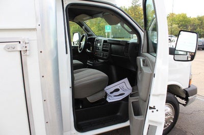 2016 Chevrolet Express Commercial Cutaway CUTAWAY
