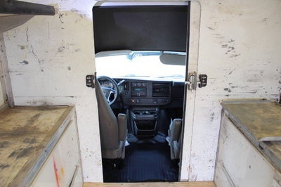 2016 Chevrolet Express Commercial Cutaway CUTAWAY