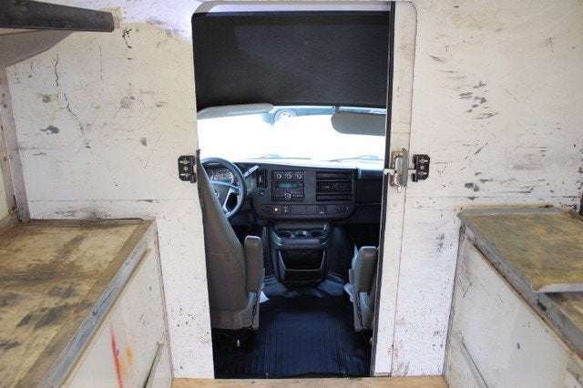 2016 Chevrolet Express Commercial Cutaway CUTAWAY