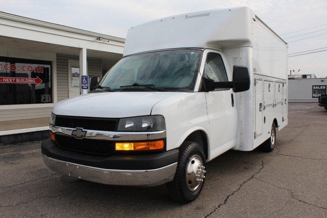 2016 Chevrolet Express Commercial Cutaway CUTAWAY