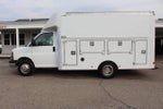 2016 Chevrolet Express Commercial Cutaway CUTAWAY