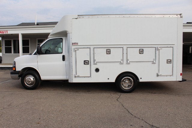 2016 Chevrolet Express Commercial Cutaway CUTAWAY