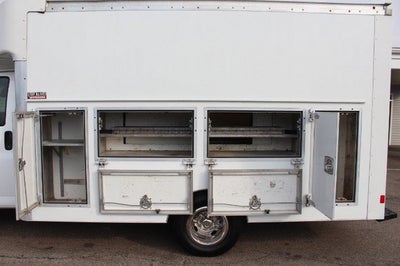2016 Chevrolet Express Commercial Cutaway CUTAWAY