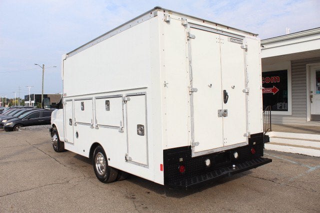 2016 Chevrolet Express Commercial Cutaway CUTAWAY