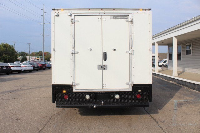 2016 Chevrolet Express Commercial Cutaway CUTAWAY