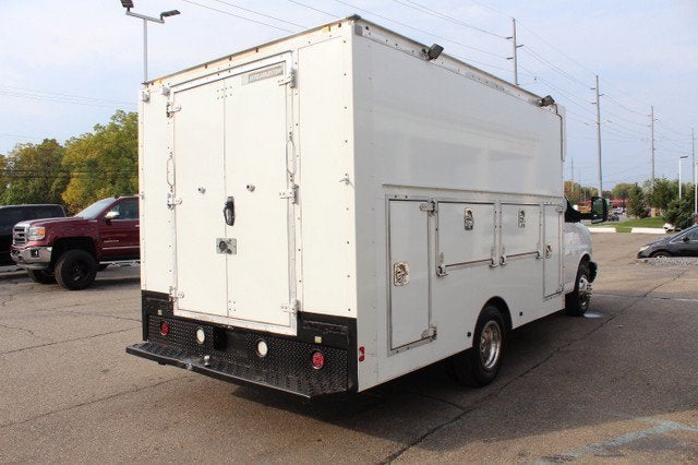 2016 Chevrolet Express Commercial Cutaway CUTAWAY