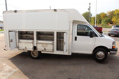 2016 Chevrolet Express Commercial Cutaway CUTAWAY