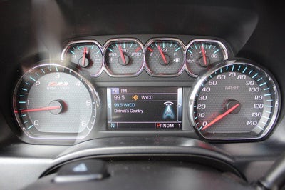 2016 Chevrolet Silverado 2500HD LT