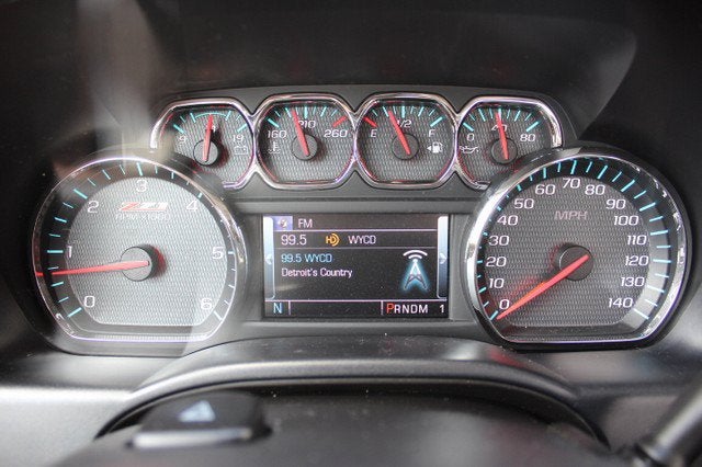 2016 Chevrolet Silverado 2500HD LT
