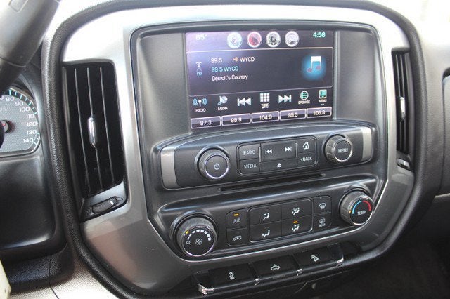 2016 Chevrolet Silverado 2500HD LT