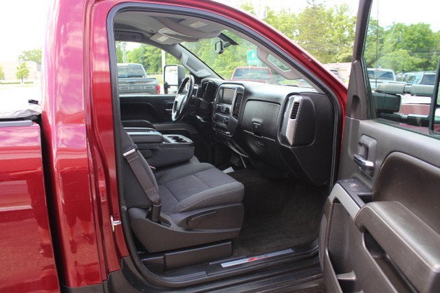 2016 Chevrolet Silverado 2500HD LT