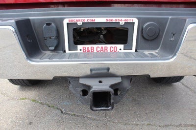 2016 Chevrolet Silverado 2500HD LT