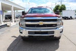 2016 Chevrolet Silverado 2500HD LT