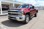 2016 Chevrolet Silverado 2500HD LT
