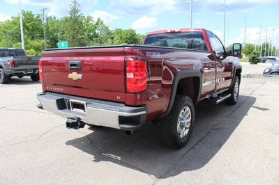 2016 Chevrolet Silverado 2500HD LT