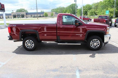 2016 Chevrolet Silverado 2500HD LT