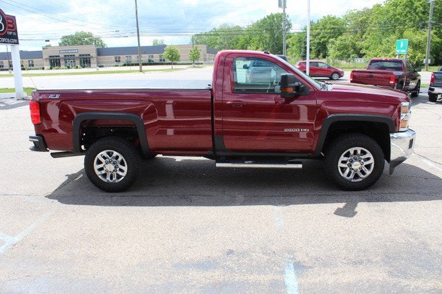 2016 Chevrolet Silverado 2500HD LT
