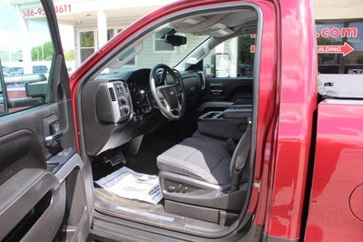 2016 Chevrolet Silverado 2500HD LT