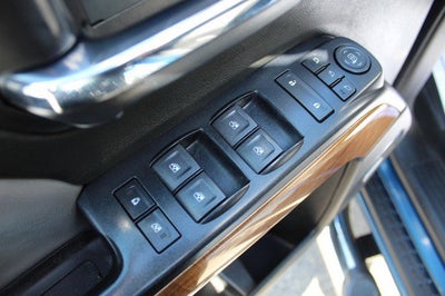 2017 Chevrolet Silverado 2500HD LTZ