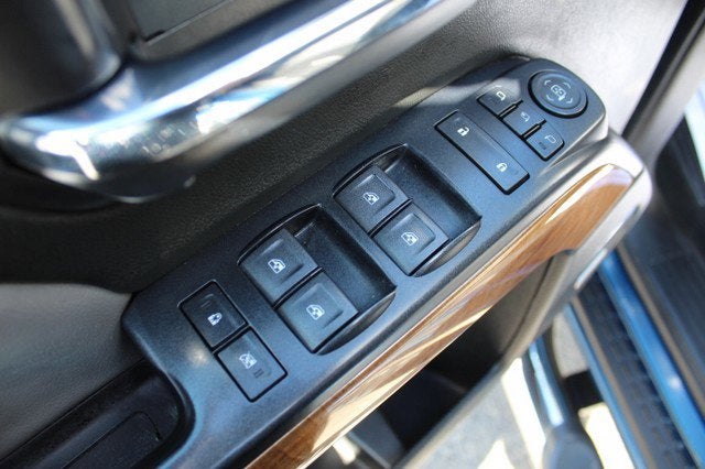 2017 Chevrolet Silverado 2500HD LTZ