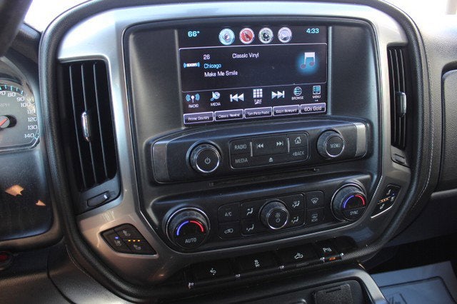 2017 Chevrolet Silverado 2500HD LTZ